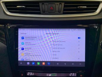 Nissan Qashqai 1.6 dCi Tekna XTRON 2WD Euro 6 (s/s) 5dr