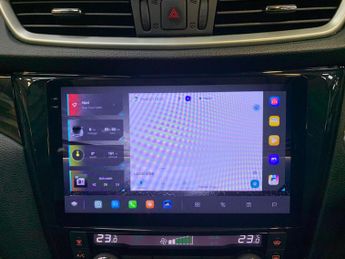 Nissan Qashqai 1.6 dCi Tekna XTRON 2WD Euro 6 (s/s) 5dr