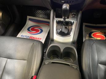 Nissan Qashqai 1.6 dCi Tekna XTRON 2WD Euro 6 (s/s) 5dr