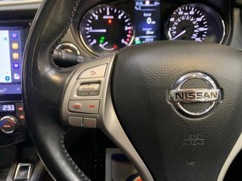 Nissan Qashqai 1.6 dCi Tekna XTRON 2WD Euro 6 (s/s) 5dr