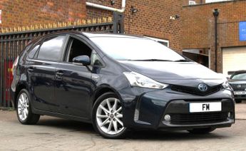 Toyota Prius 1.8 VVT-h Excel CVT Euro 6 (s/s) 5dr