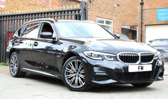 BMW 330 2.0 330e 12kWh M Sport Touring Auto xDrive Euro 6 (s/s) 5dr