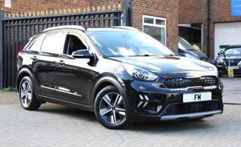 Kia Niro 1.6 GDi 2 DCT Euro 6 (s/s) 5dr