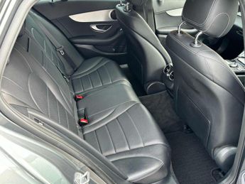 Mercedes-Benz C Class 2.1 C220d Sport G-Tronic+ Euro 6 (s/s) 5dr