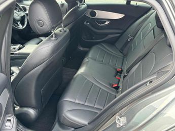 Mercedes-Benz C Class 2.1 C220d Sport G-Tronic+ Euro 6 (s/s) 5dr