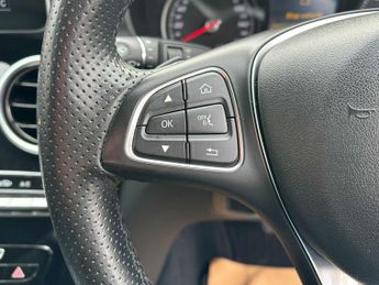 Mercedes-Benz C Class 2.1 C220d Sport G-Tronic+ Euro 6 (s/s) 5dr