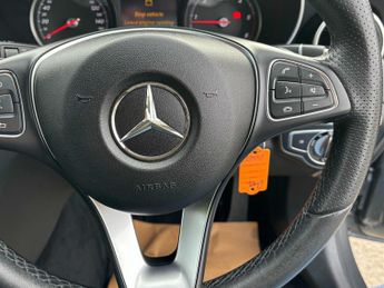 Mercedes-Benz C Class 2.1 C220d Sport G-Tronic+ Euro 6 (s/s) 5dr