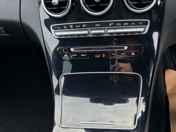Mercedes-Benz C Class 2.1 C220d Sport G-Tronic+ Euro 6 (s/s) 5dr