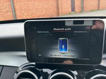 Mercedes-Benz C Class 2.1 C220d Sport G-Tronic+ Euro 6 (s/s) 5dr