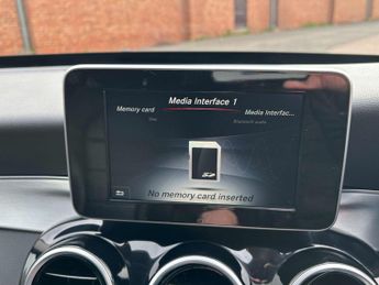 Mercedes-Benz C Class 2.1 C220d Sport G-Tronic+ Euro 6 (s/s) 5dr