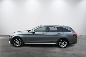 Mercedes-Benz C Class 2.1 C220d Sport G-Tronic+ Euro 6 (s/s) 5dr