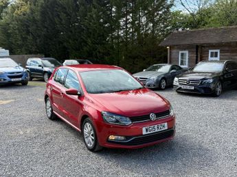Volkswagen Polo 1.2 TSI BlueMotion Tech SE Euro 6 (s/s) 5dr