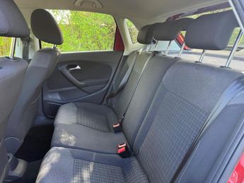 Volkswagen Polo 1.2 TSI BlueMotion Tech SE Euro 6 (s/s) 5dr