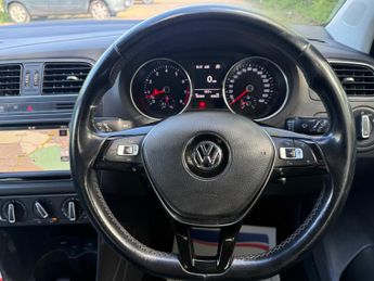 Volkswagen Polo 1.2 TSI BlueMotion Tech SE Euro 6 (s/s) 5dr