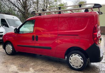 Vauxhall Combo 1.6 Turbo D 2000 Edition Panel Van 4dr Diesel Manual L1 H1 Euro 