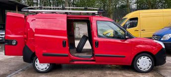 Vauxhall Combo 1.6 Turbo D 2000 Edition Panel Van 4dr Diesel Manual L1 H1 Euro 