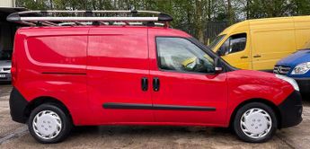 Vauxhall Combo 1.6 Turbo D 2000 Edition Panel Van 4dr Diesel Manual L1 H1 Euro 