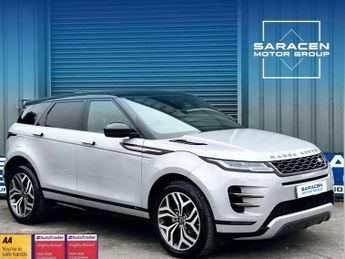 Land Rover RANGE ROVER EVOQUE 2.0 Range Rover Evoque First Edition Auto 4WD 5dr