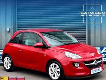 Vauxhall ADAM 1.2 Adam Jam 3dr