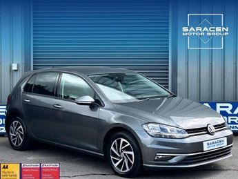 Volkswagen Golf TDi 1.6 Golf Match TDI 5dr