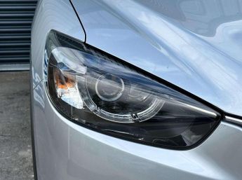 Mazda CX-5 2.2 CX-5 Sport Nav D 4x4 Auto 4WD 5dr