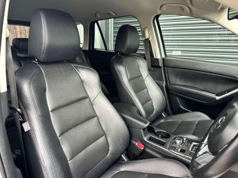 Mazda CX-5 2.2 CX-5 Sport Nav D 4x4 Auto 4WD 5dr