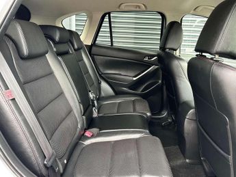 Mazda CX-5 2.2 CX-5 Sport Nav D 4x4 Auto 4WD 5dr