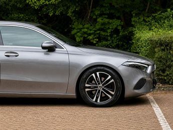Mercedes-Benz A Class 1.3 A180h MHEV Sport (Executive) 7G-DCT Euro 6 (s/s) 5dr