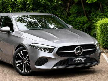 Mercedes-Benz A Class 1.3 A180h MHEV Sport (Executive) 7G-DCT Euro 6 (s/s) 5dr