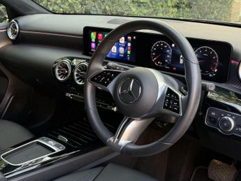 Mercedes-Benz A Class 1.3 A180h MHEV Sport (Executive) 7G-DCT Euro 6 (s/s) 5dr