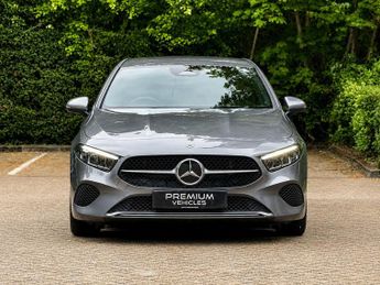 Mercedes-Benz A Class 1.3 A180h MHEV Sport (Executive) 7G-DCT Euro 6 (s/s) 5dr
