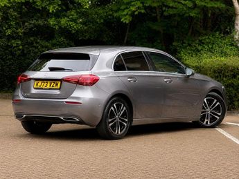 Mercedes-Benz A Class 1.3 A180h MHEV Sport (Executive) 7G-DCT Euro 6 (s/s) 5dr