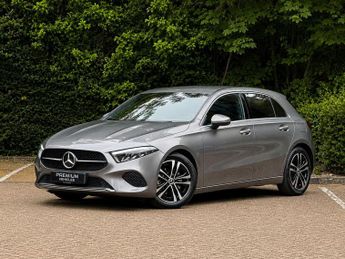 Mercedes-Benz A Class 1.3 A180h MHEV Sport (Executive) 7G-DCT Euro 6 (s/s) 5dr