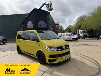 Volkswagen Transporter 2.0 TDI T30 BlueMotion Tech Edition Kombi FWD SWB Euro 6 (s/s) 5
