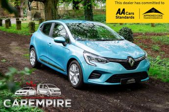 Renault Clio 1.0 SCe Play Euro 6 (s/s) 5dr