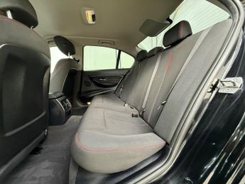 BMW 3 Series 2.0 320d Sport Euro 5 (s/s) 4dr