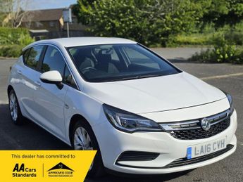 Vauxhall Astra 1.4i Energy Euro 6 5dr