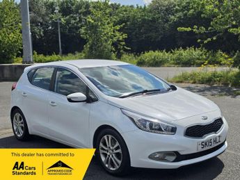 Kia Ceed 1.6 GDi EcoDynamics 2 Euro 5 (s/s) 5dr