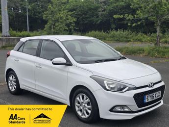 Hyundai I20 1.2 Blue Drive SE Euro 6 (s/s) 5dr
