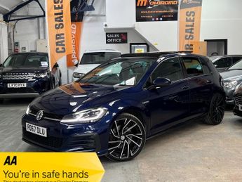 Volkswagen Golf 2.0 TDI GTD DSG Euro 6 (s/s) 5dr