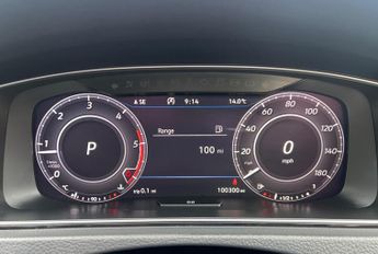 Volkswagen Golf 2.0 TDI GTD DSG Euro 6 (s/s) 5dr