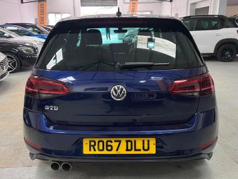 Volkswagen Golf 2.0 TDI GTD DSG Euro 6 (s/s) 5dr