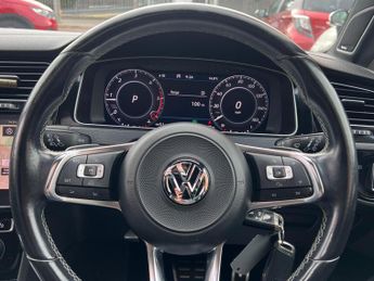 Volkswagen Golf 2.0 TDI GTD DSG Euro 6 (s/s) 5dr
