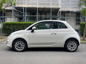 Fiat 500 1.2 Lounge Dualogic Euro 6 (s/s) 3dr