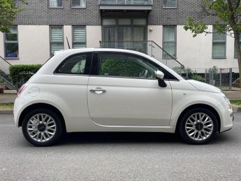 Fiat 500 1.2 Lounge Dualogic Euro 6 (s/s) 3dr