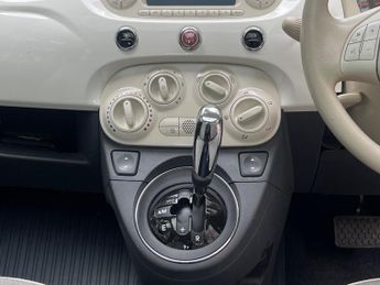 Fiat 500 1.2 Lounge Dualogic Euro 6 (s/s) 3dr