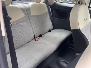 Fiat 500 1.2 Lounge Dualogic Euro 6 (s/s) 3dr