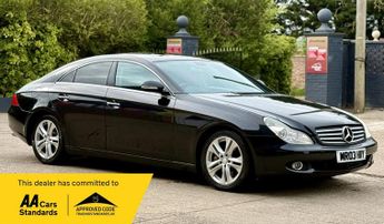 Mercedes-Benz CLS 3.5 CLS350 Coupe 7G-Tronic 4dr