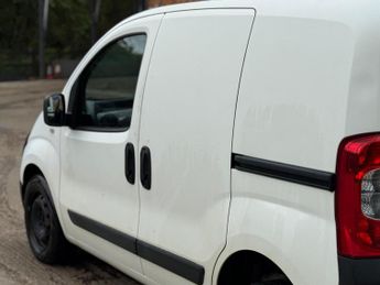 Peugeot Bipper 1.4 HDi 8v Professional FWD L1 H1 3dr