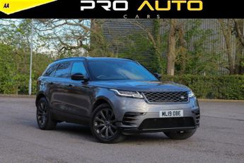 Land Rover Range Rover Velar 2.0 D240 R-Dynamic SE Auto 4WD Euro 6 (s/s) 5dr